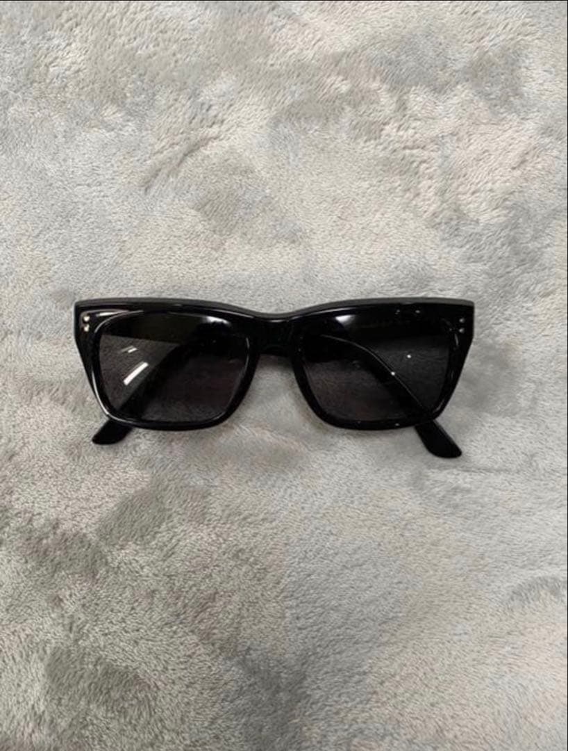 期間限定　美品　CELINE サングラス エディ期 早い者勝ち