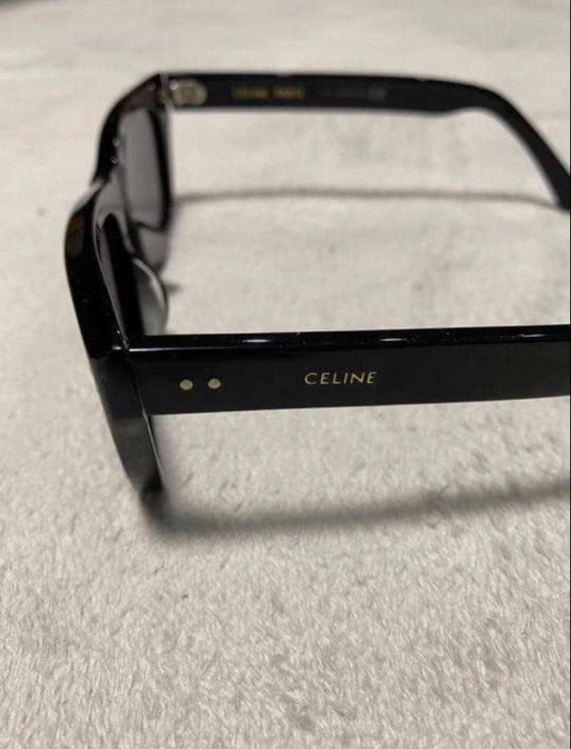 期間限定　美品　CELINE サングラス エディ期 早い者勝ち