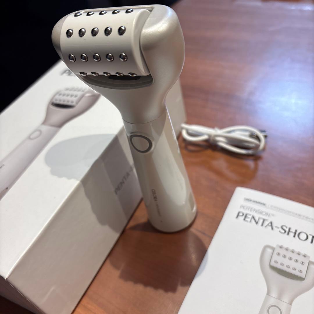 セロラバイ　ペンタショット美顔器