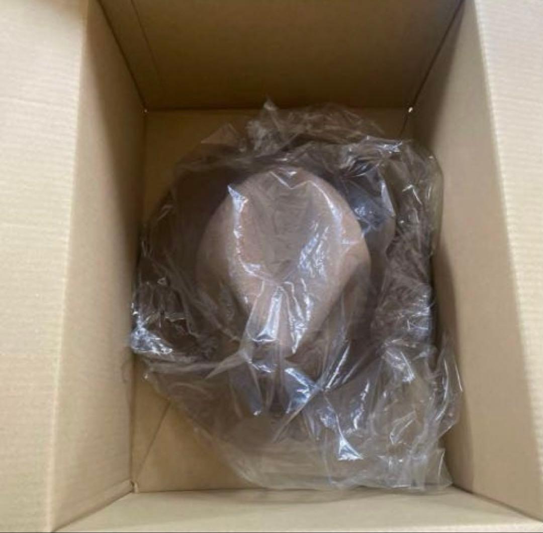 アナグラム 日本製 つば広 中折れフェルトハット ワイヤー入り　62㎝　大きい