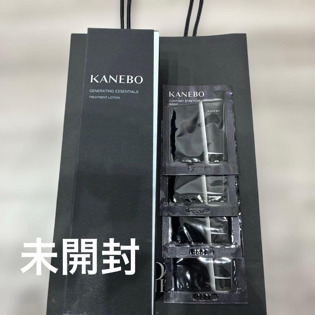 未開封　KANEBO ジェネレイティング エッセンシャルズ 168ml