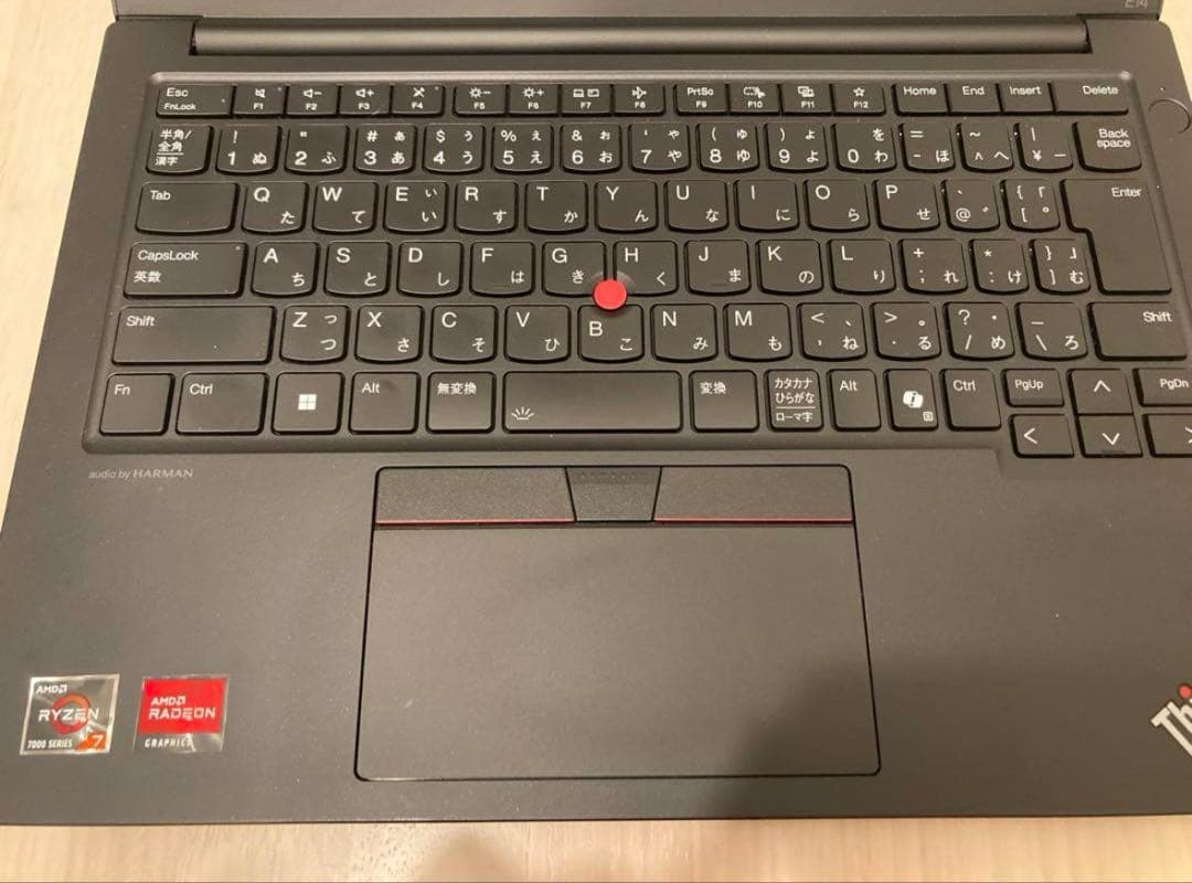 ThinkPad E14 Gen 6 AMD：価格com限定プレミアム
