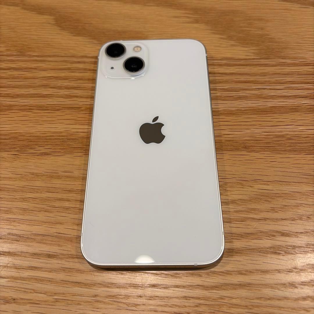 Apple iPhone 13 256GB ホワイト 本体