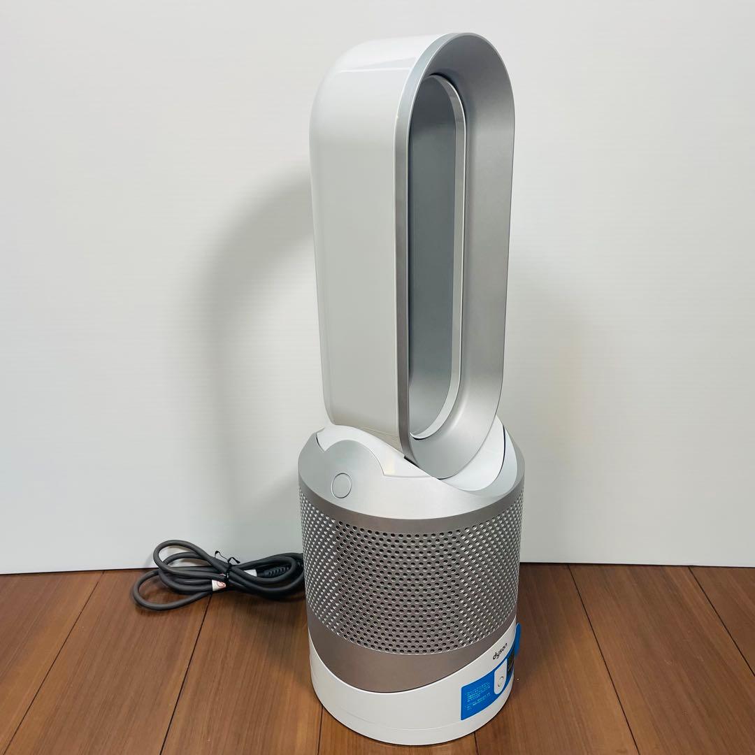 フィルター交換済み　Dyson HP03 空気清浄機能付き　Hot+Cool