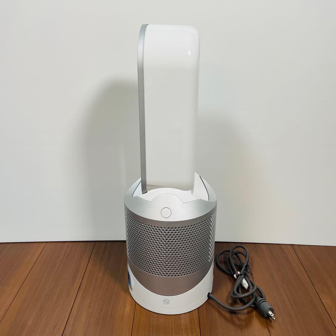 フィルター交換済み　Dyson HP03 空気清浄機能付き　Hot+Cool