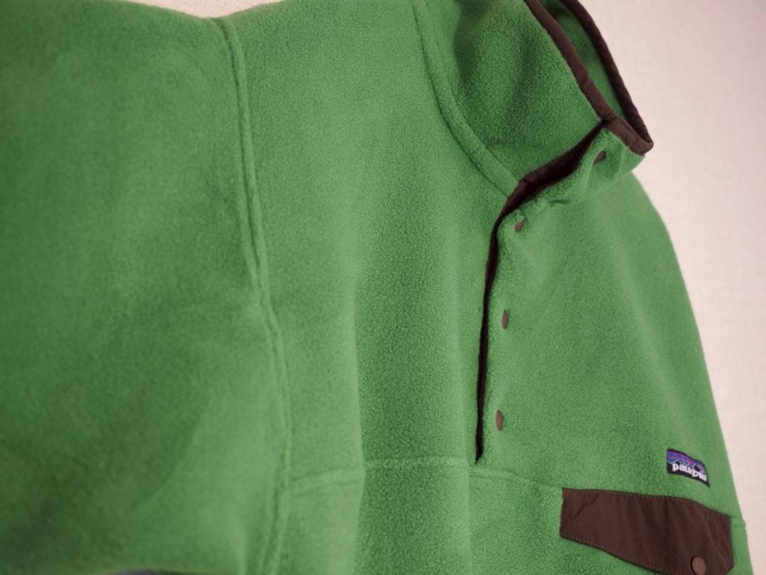 トップス \"Patagonia\" SYNCHILLA Snap T rare color