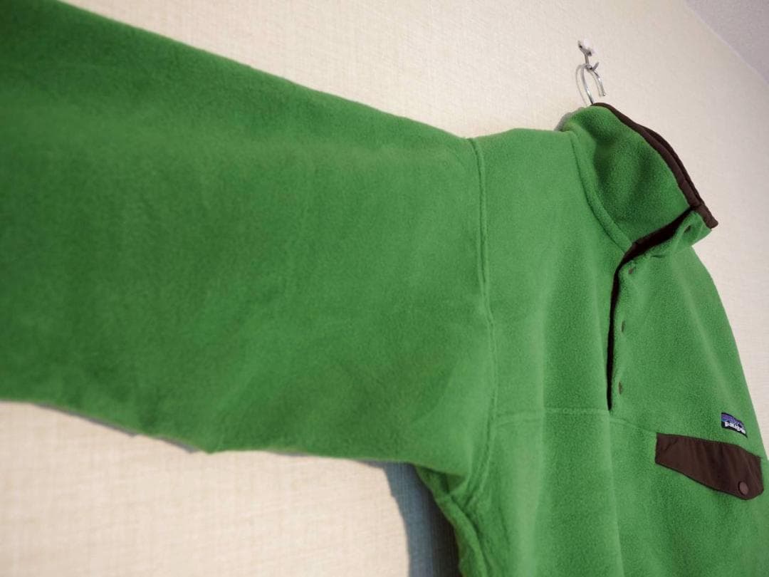 トップス \"Patagonia\" SYNCHILLA Snap T rare color