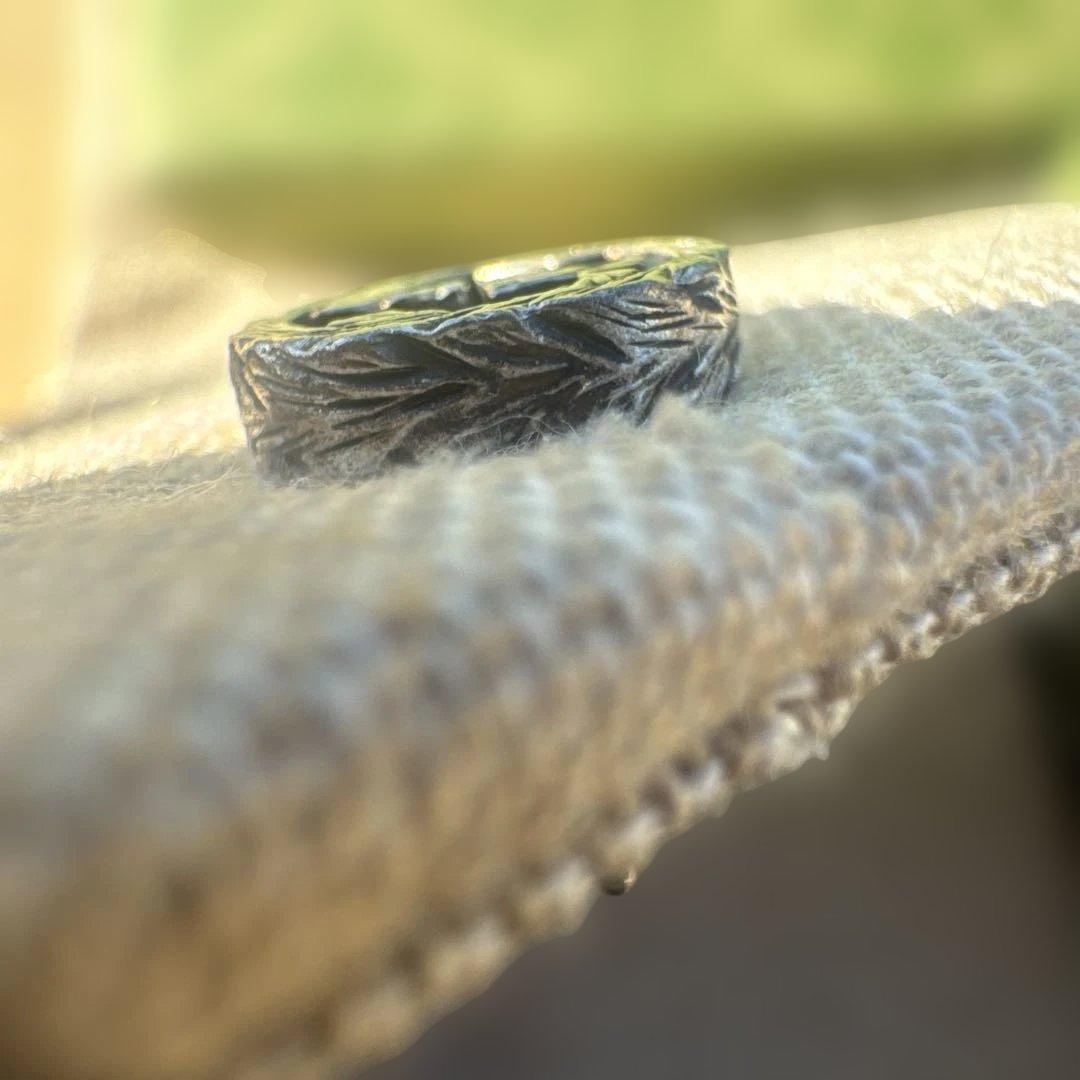 K*.様 GUCCI シルバー ツイストデザイン ピアス