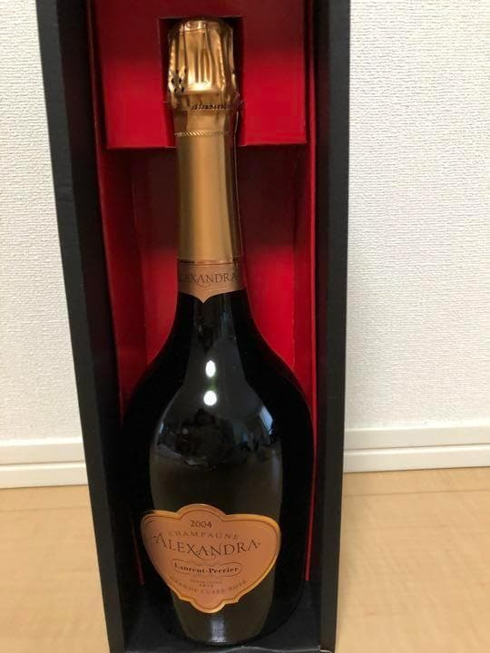 ローランペリエ アレキサンドラ　ロゼ　正規品　レア