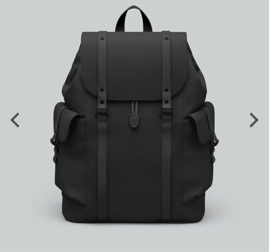 【新品】ガストンルーガ スプラッシュユーティリティ16 ブラック