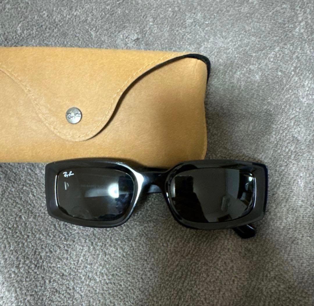 KEIJU着用 Ray-Ban（レイバン）KILLIAN サングラスRB4395