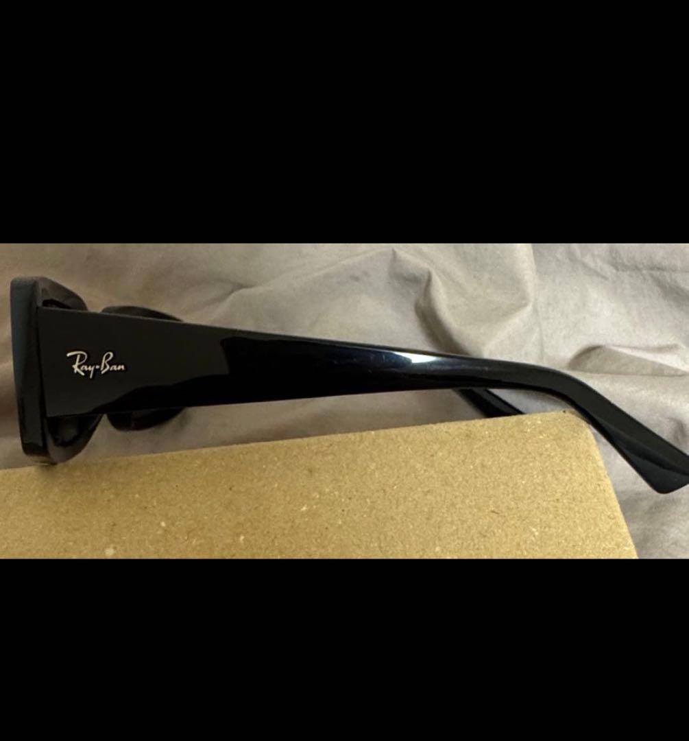 KEIJU着用 Ray-Ban（レイバン）KILLIAN サングラスRB4395