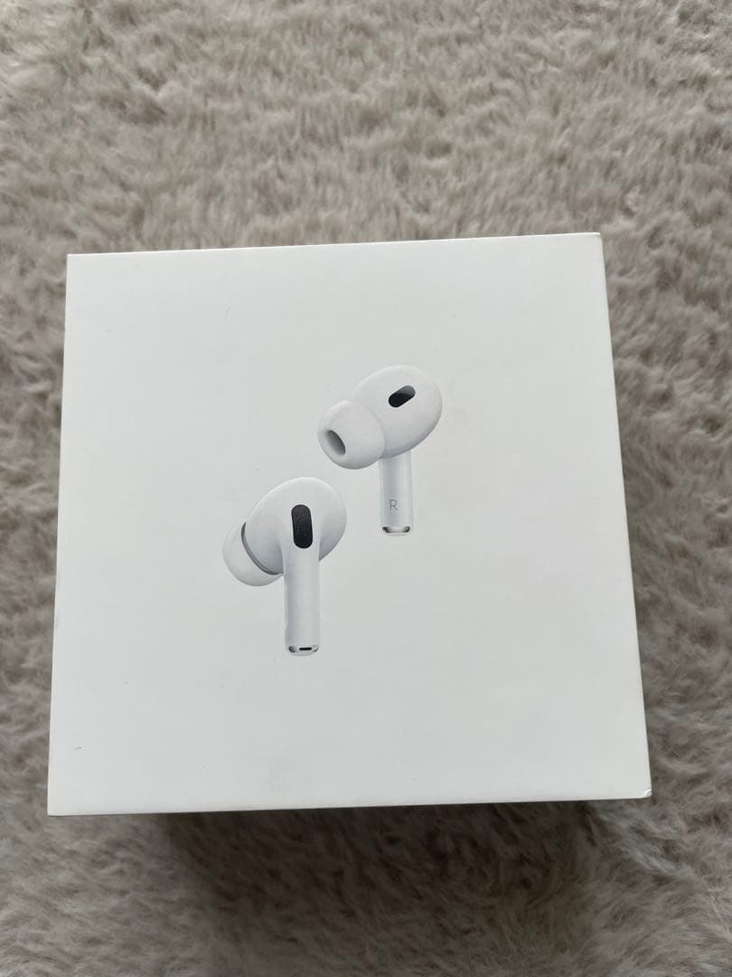 AirPods Pro (第2世代) 本体　新品未使用【値下げ不可】
