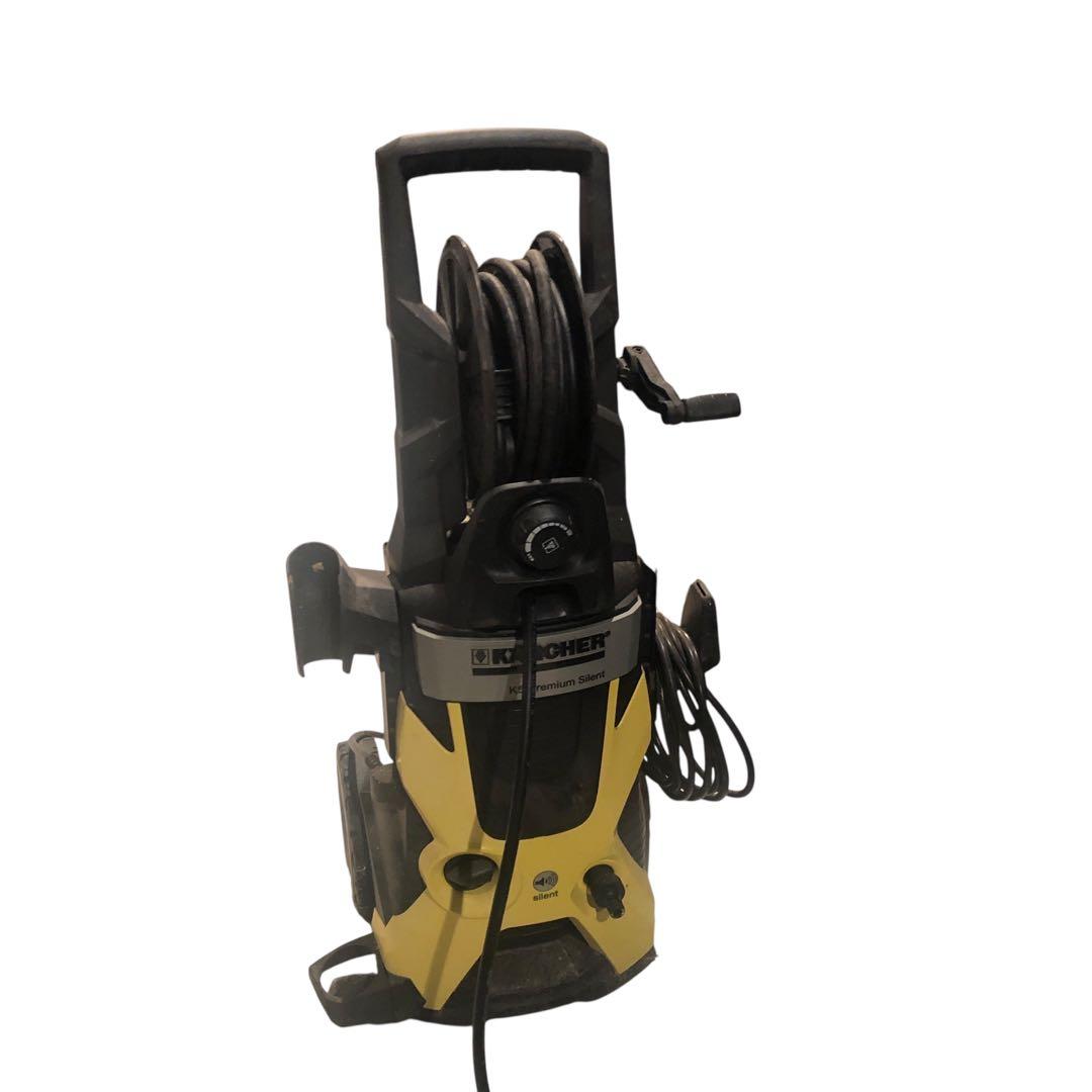 高圧洗浄機 ケルヒャー K5 Premium Silent