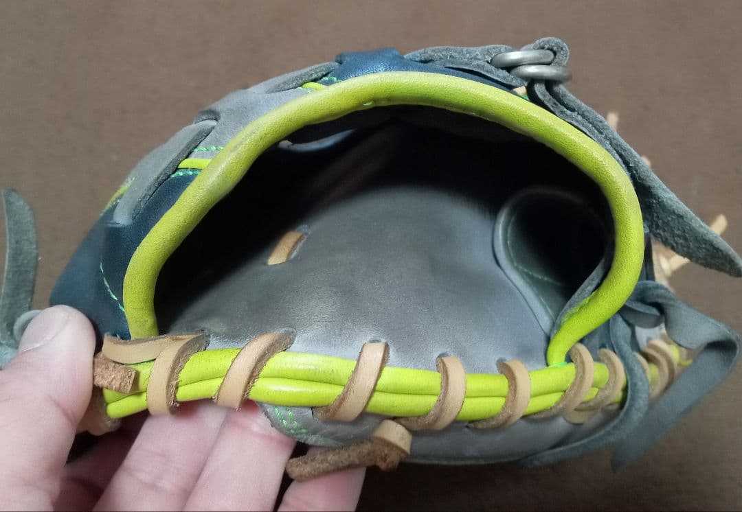 Rawlings ハイパーテック 軟式 キャッチャーミット グローブ