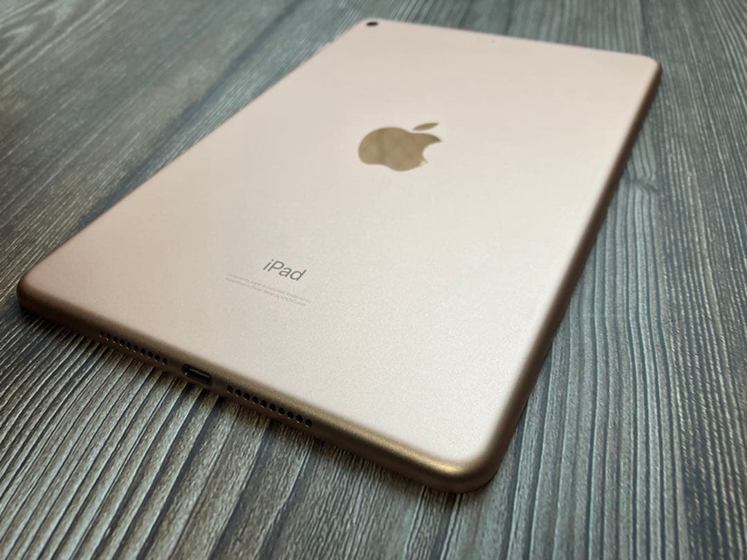 iPad mini 第5世代 64GB ゴールド Wi-Fiモデル 本体のみ