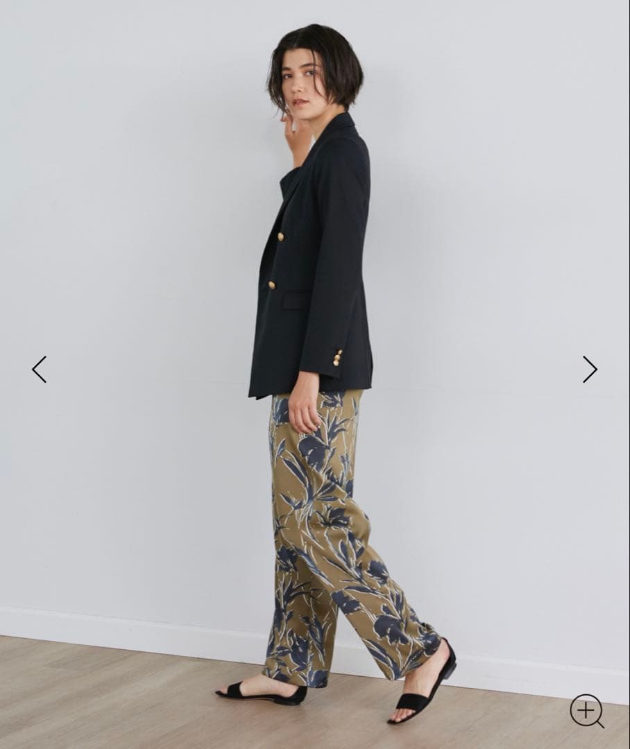 INED 2025年モデル 15号 3L XXL ダブルブレストジャケット