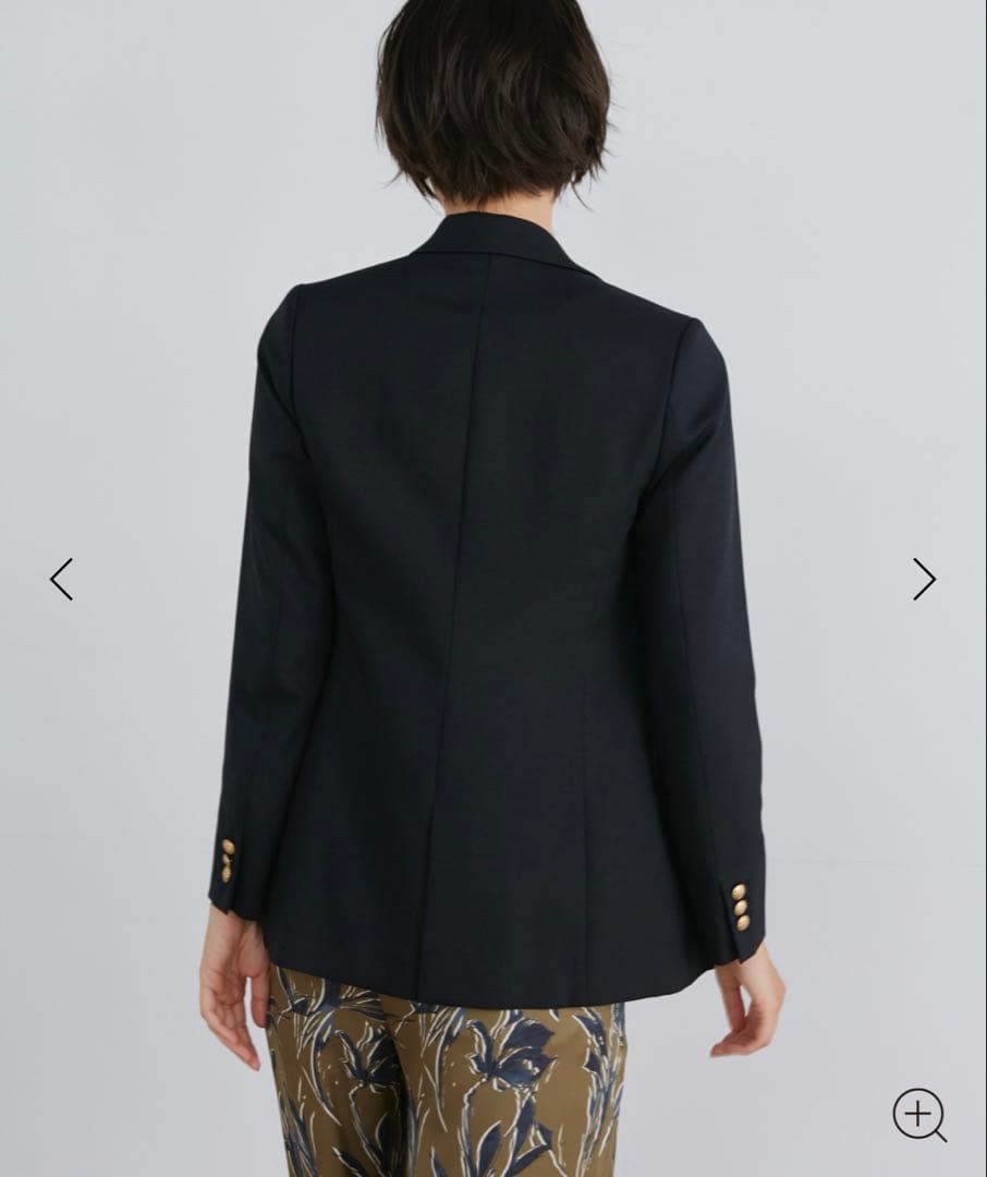 INED 2025年モデル 15号 3L XXL ダブルブレストジャケット