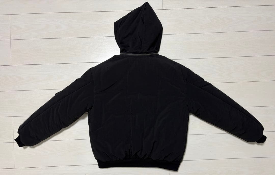 ジャケット・アウター BOMBER JACKET new day same pain