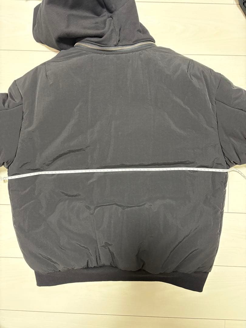 ジャケット・アウター BOMBER JACKET new day same pain