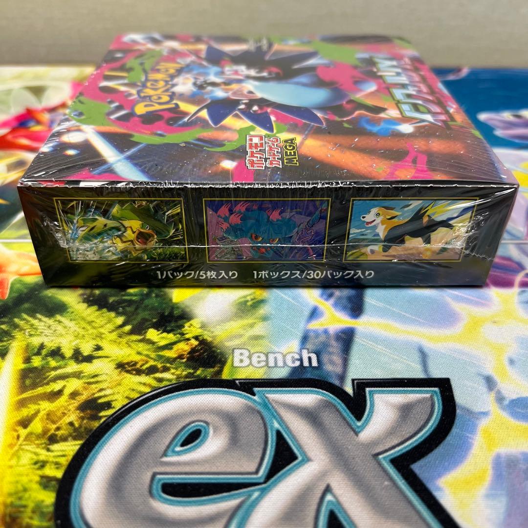 コ*ン様 ポケモンカード 【インフェルノX 】1BOX シュリンク付き