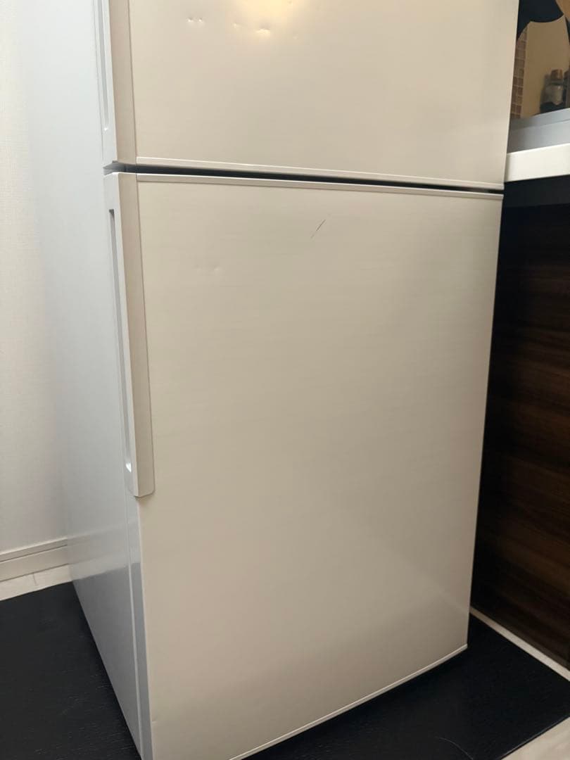 熊熊　SHARP★冷凍冷蔵庫SJ-AK31G ホワイトプラズマクラスター