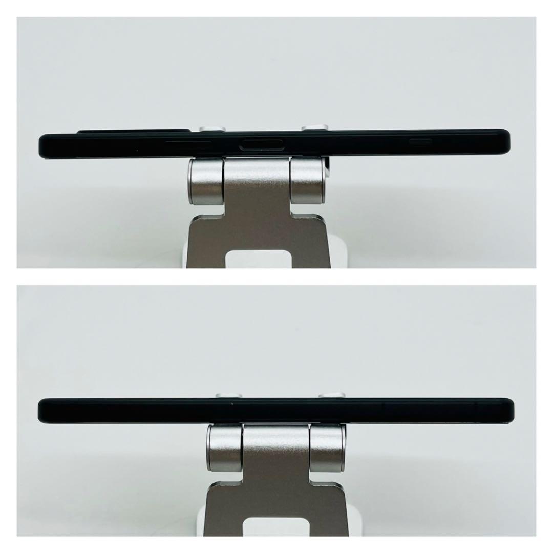 A Xperia 5 Ⅳ SO-54C 128GB SIMフリー　ブラック　本体