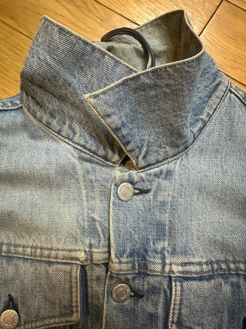 Helmut Lang 本人期 デニムジャケット archives