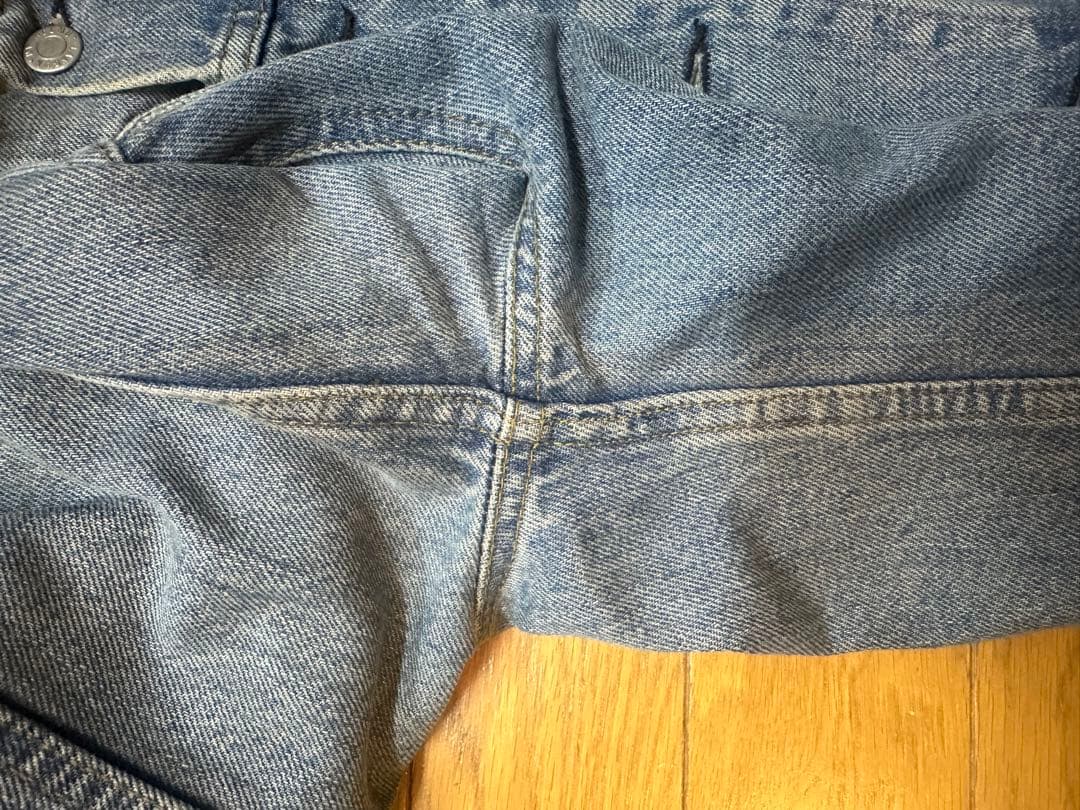 Helmut Lang 本人期 デニムジャケット archives