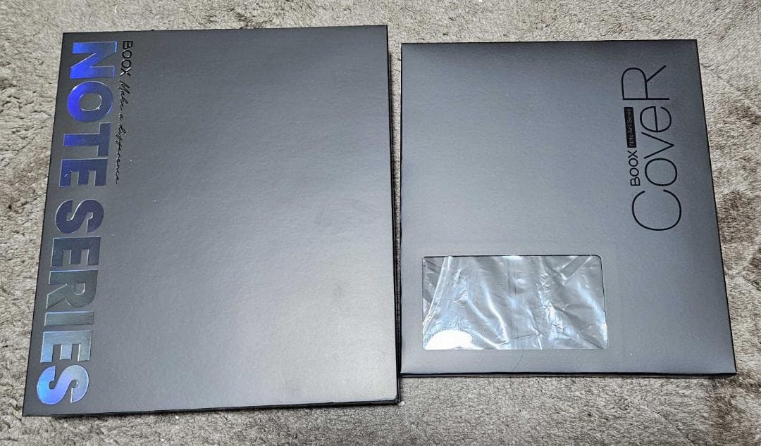 BOOX Note Air4C★最新★BSR搭載★純正カバーおまけ
