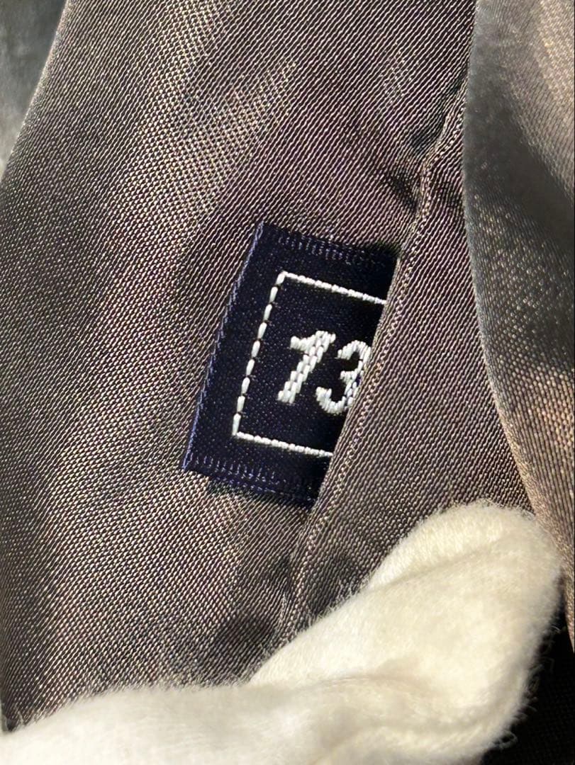 極美品ミンク毛皮ロングコート ブラウン 13