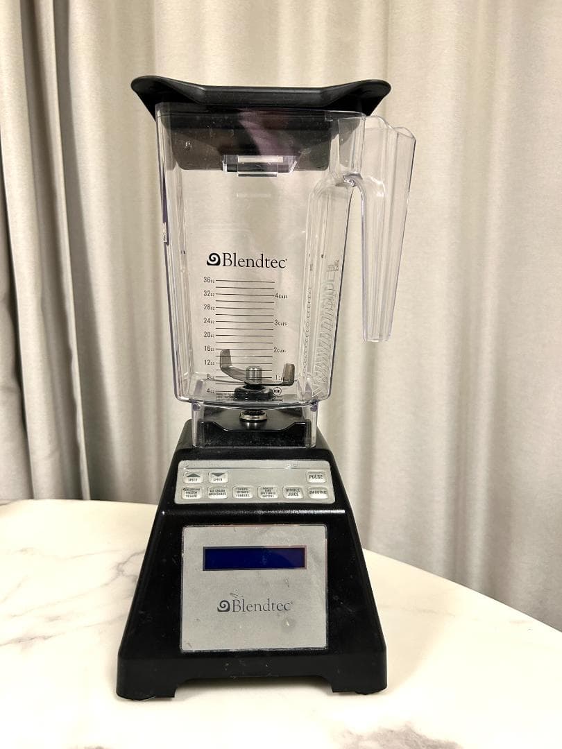 ブレンドテック ES3 トータルブレンダー 動作確認済