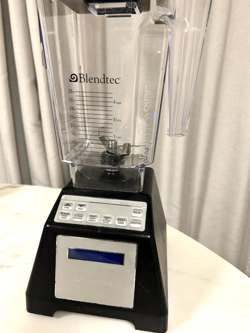 ブレンドテック ES3 トータルブレンダー 動作確認済