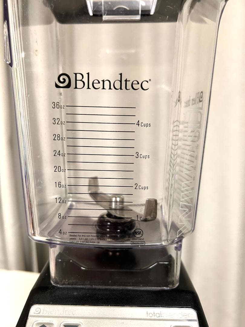ブレンドテック ES3 トータルブレンダー 動作確認済