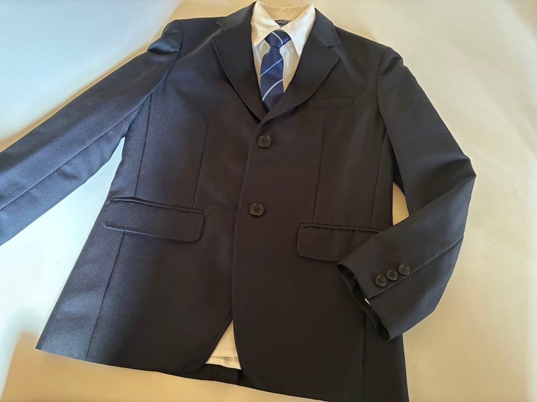 イーストボーイコメット150スーツ コムサイズムネクタイセットEASTBOY