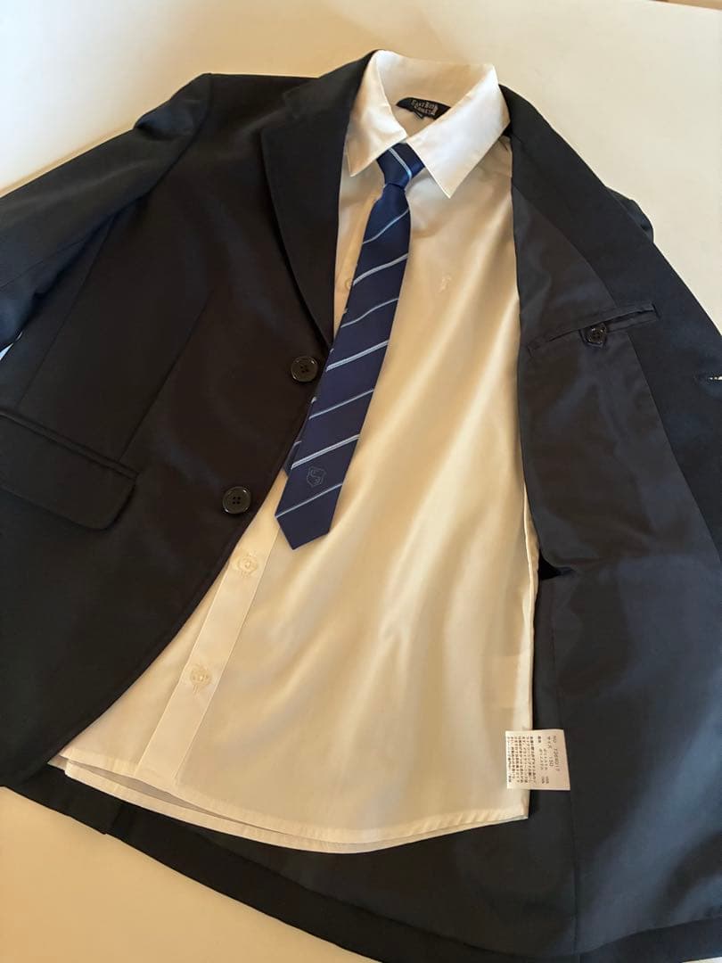 イーストボーイコメット150スーツ コムサイズムネクタイセットEASTBOY