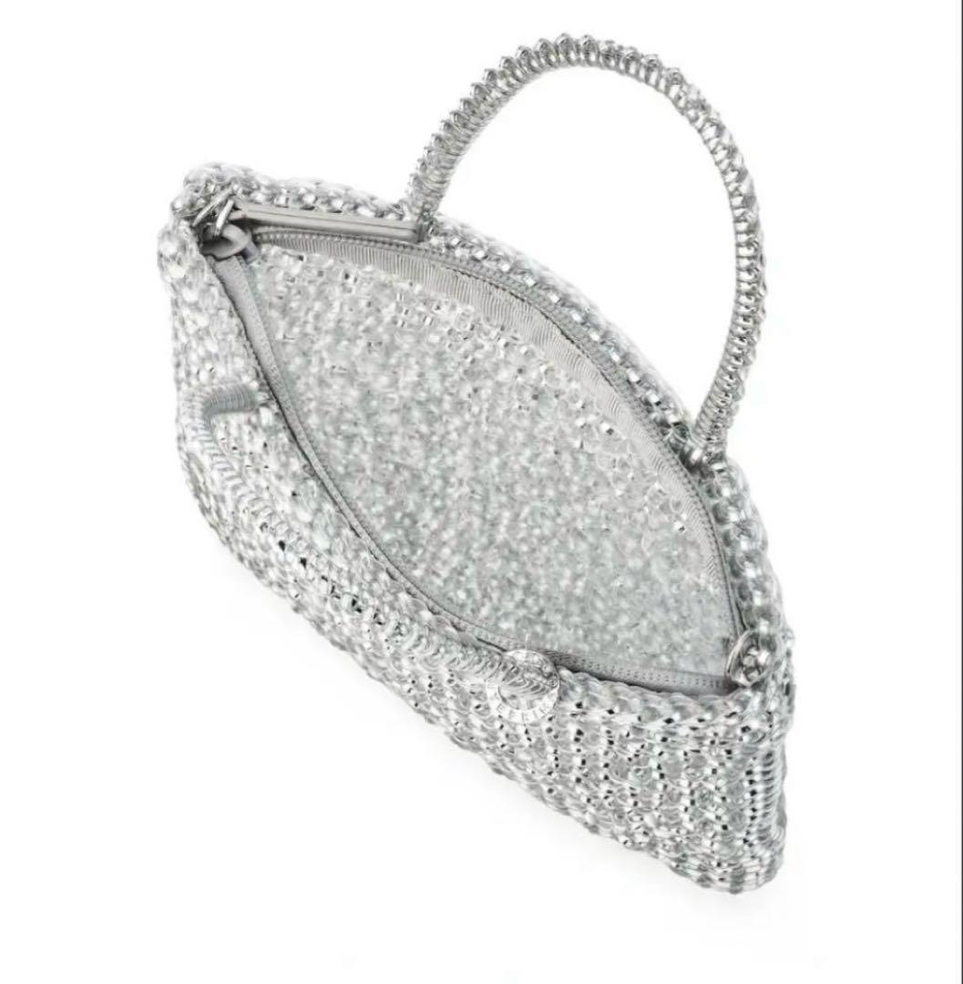 ANTEPRIMA スタンダード Z/シルバー 未使用新品