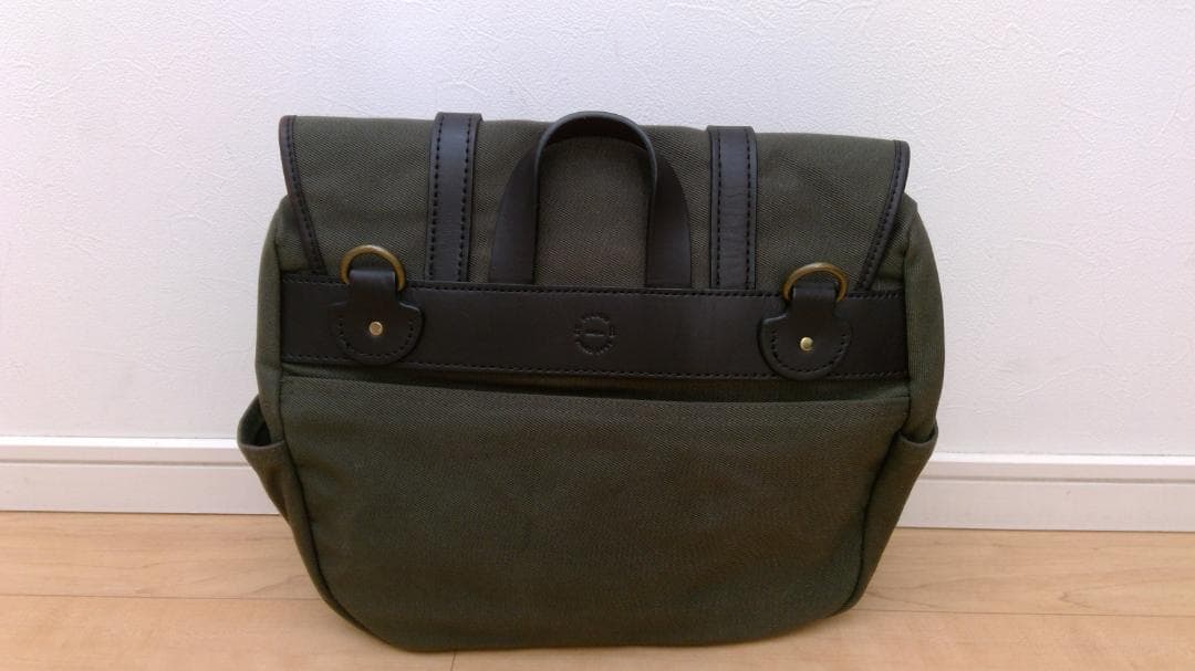 フィルソン　FILSON　 ミディアム フィールド バッグ　ショルダーバッグ