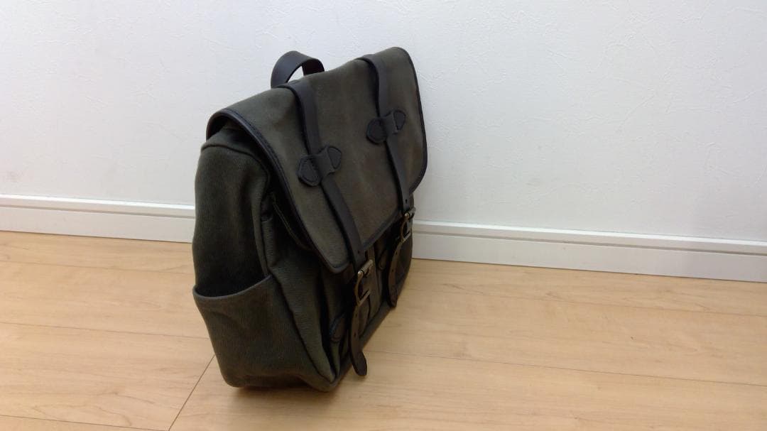 フィルソン　FILSON　 ミディアム フィールド バッグ　ショルダーバッグ