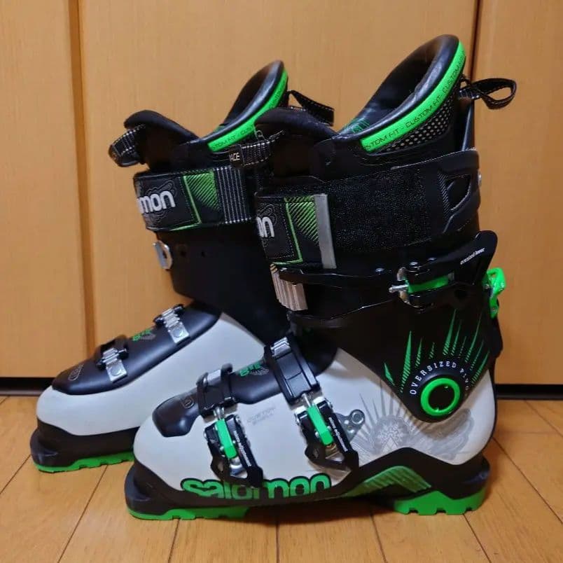 サロモン　Salomon quest max 120