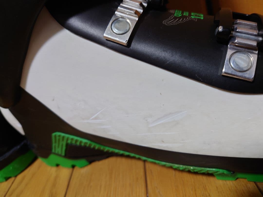 サロモン　Salomon quest max 120