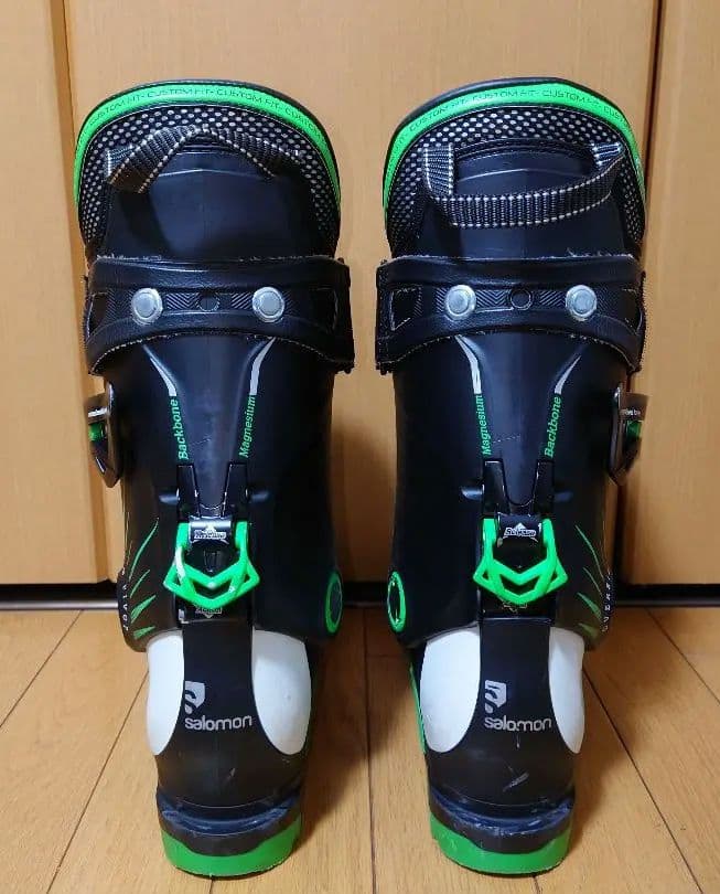 サロモン　Salomon quest max 120