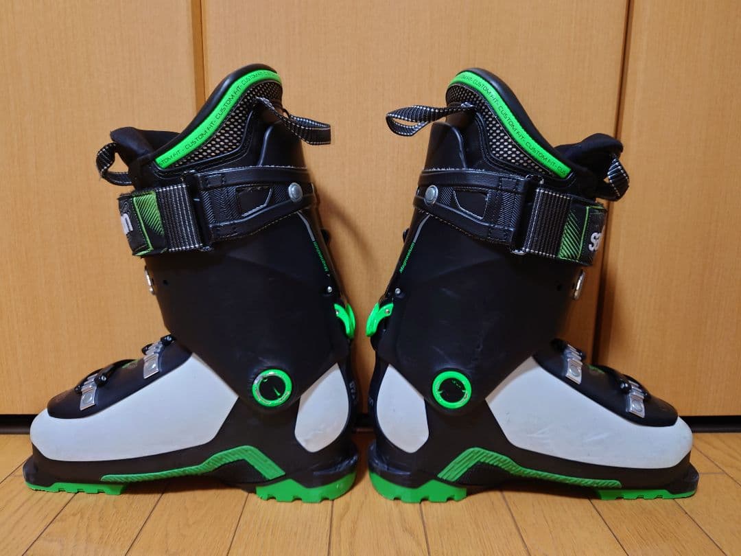 サロモン　Salomon quest max 120