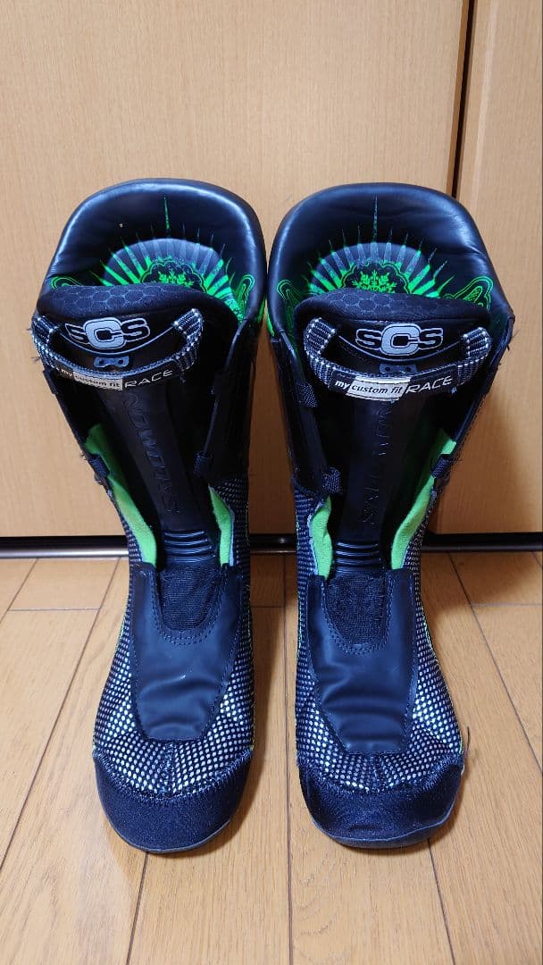 サロモン　Salomon quest max 120