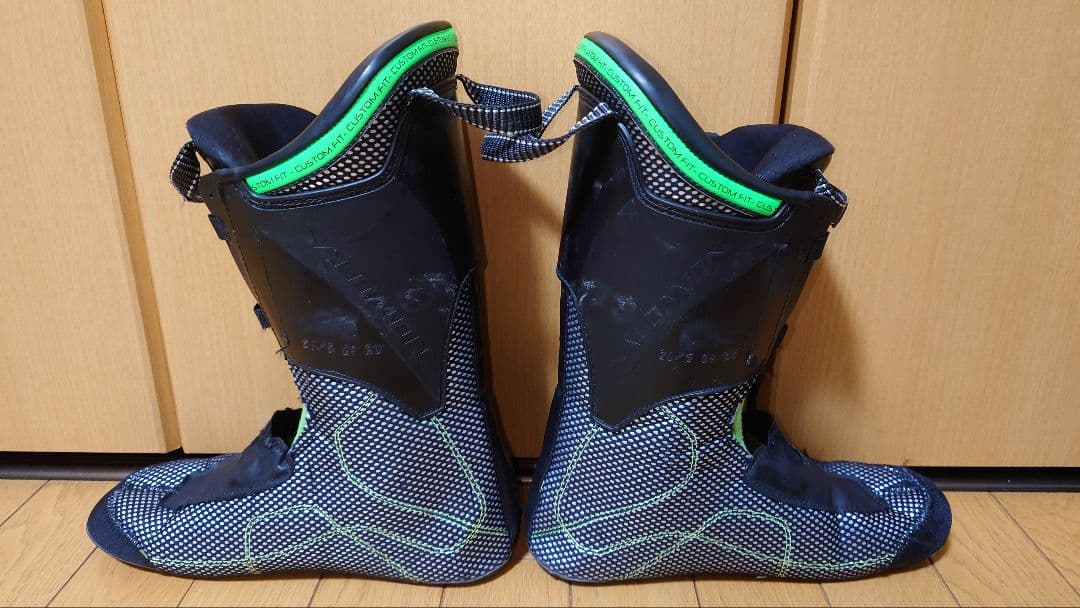 サロモン　Salomon quest max 120