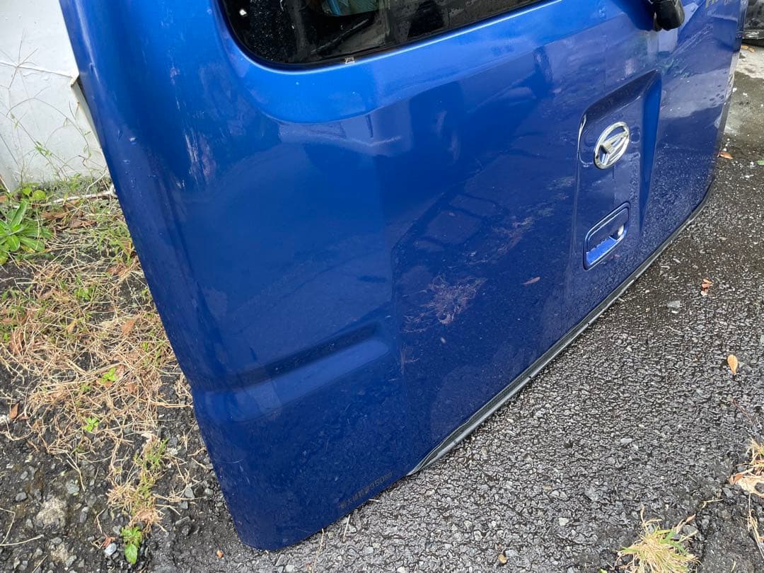 引取限定　横浜市　ハイゼットリアゲート 　S321　ピクシス　サンバー