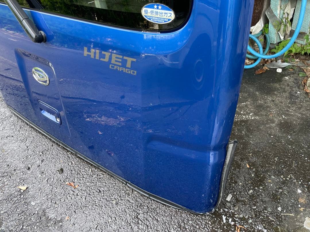 引取限定　横浜市　ハイゼットリアゲート 　S321　ピクシス　サンバー