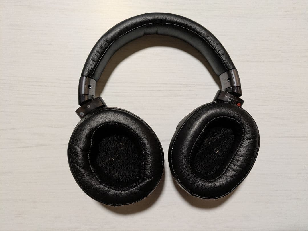 SONY ワイヤレスヘッドホン MDR-1A BT