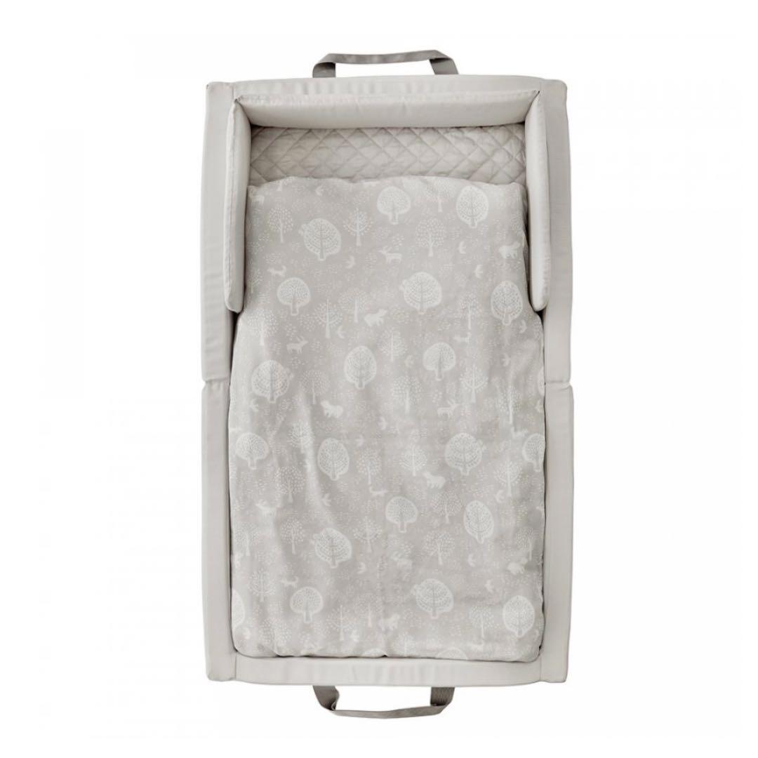 KATOJI 折りたたみベビー組布団(フォレスト)