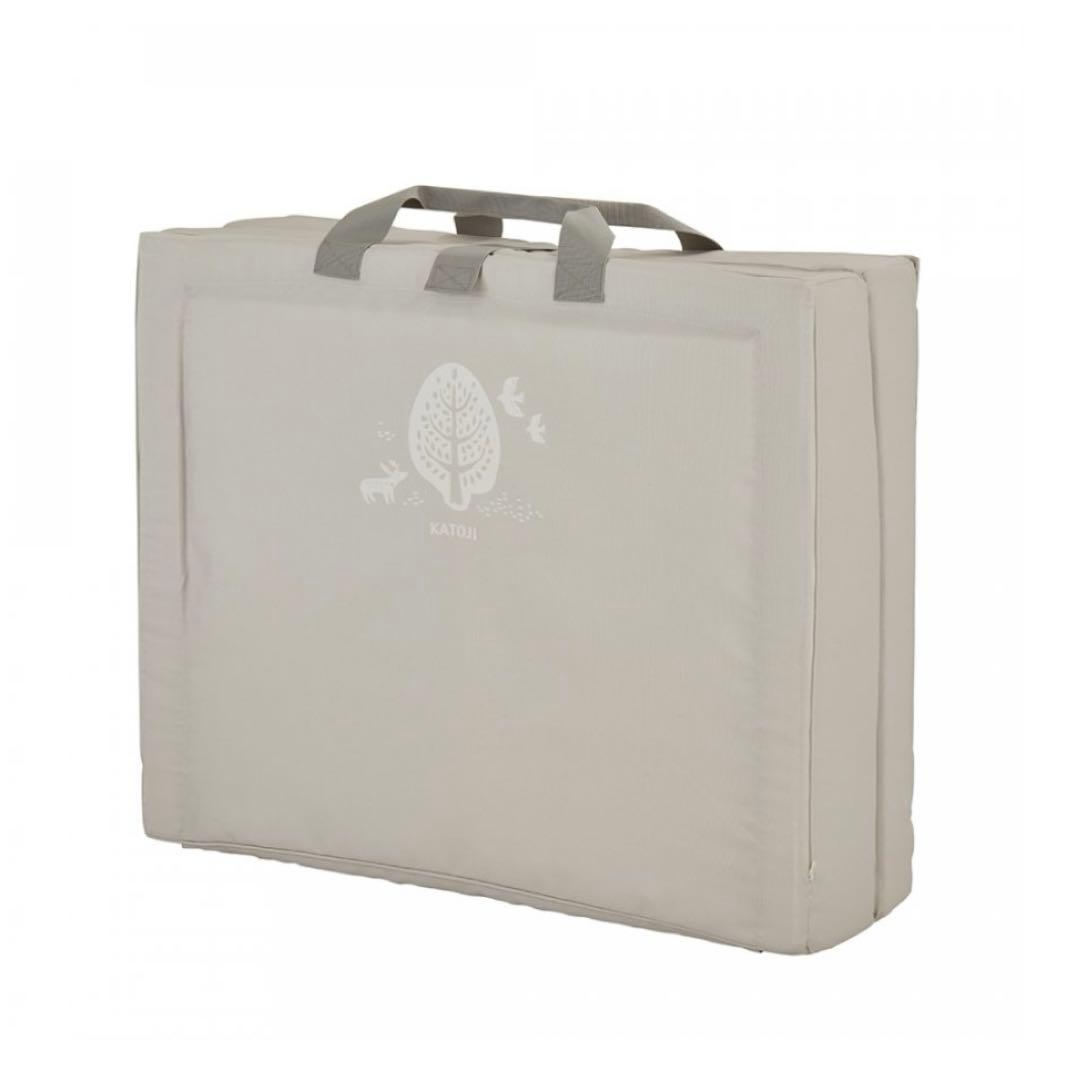 KATOJI 折りたたみベビー組布団(フォレスト)